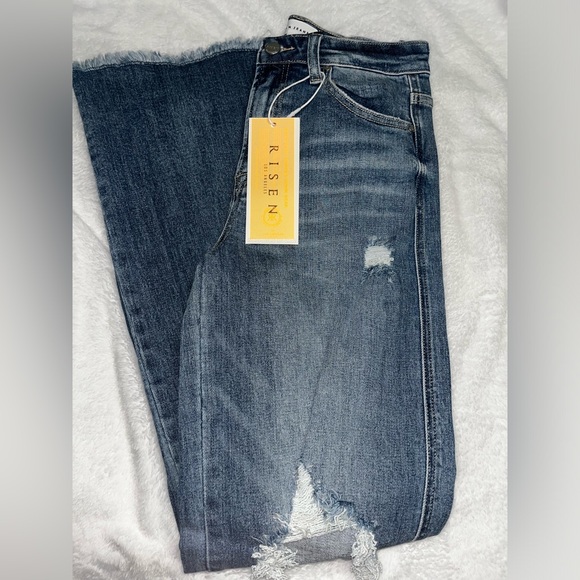 Jeff High Rise Dad Jeans (Medium) - Picture 3 of 5